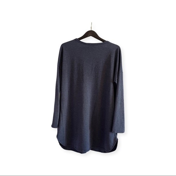 Lightweight Tunic with pockets - Picture 2 of 4